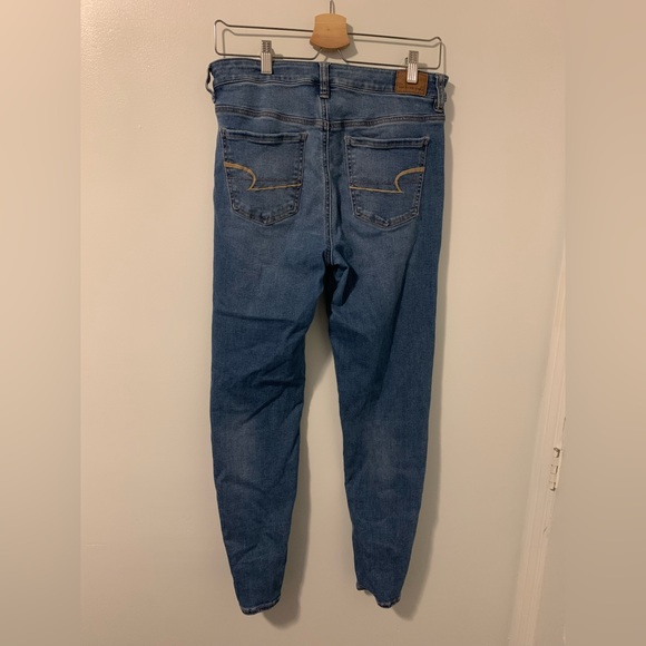 American Eagle Skinny Jeggings - Picture 2 of 4